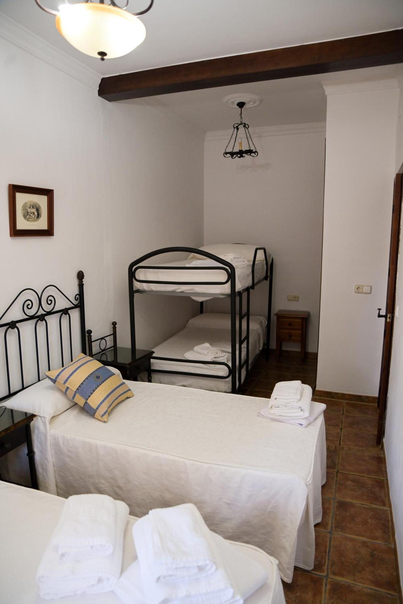 Casa Rural La Encina Hornachuelos Eksteriør bilde