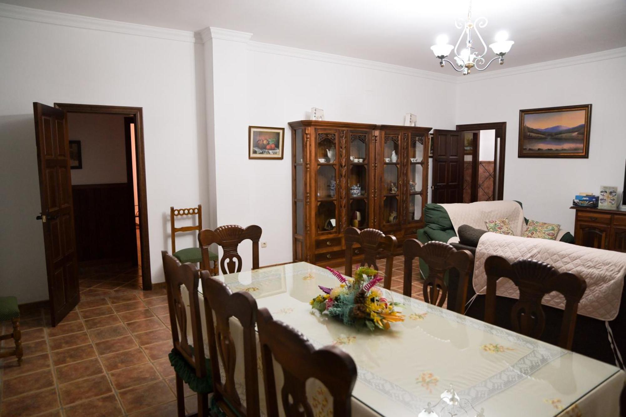 Casa Rural La Encina Hornachuelos Eksteriør bilde