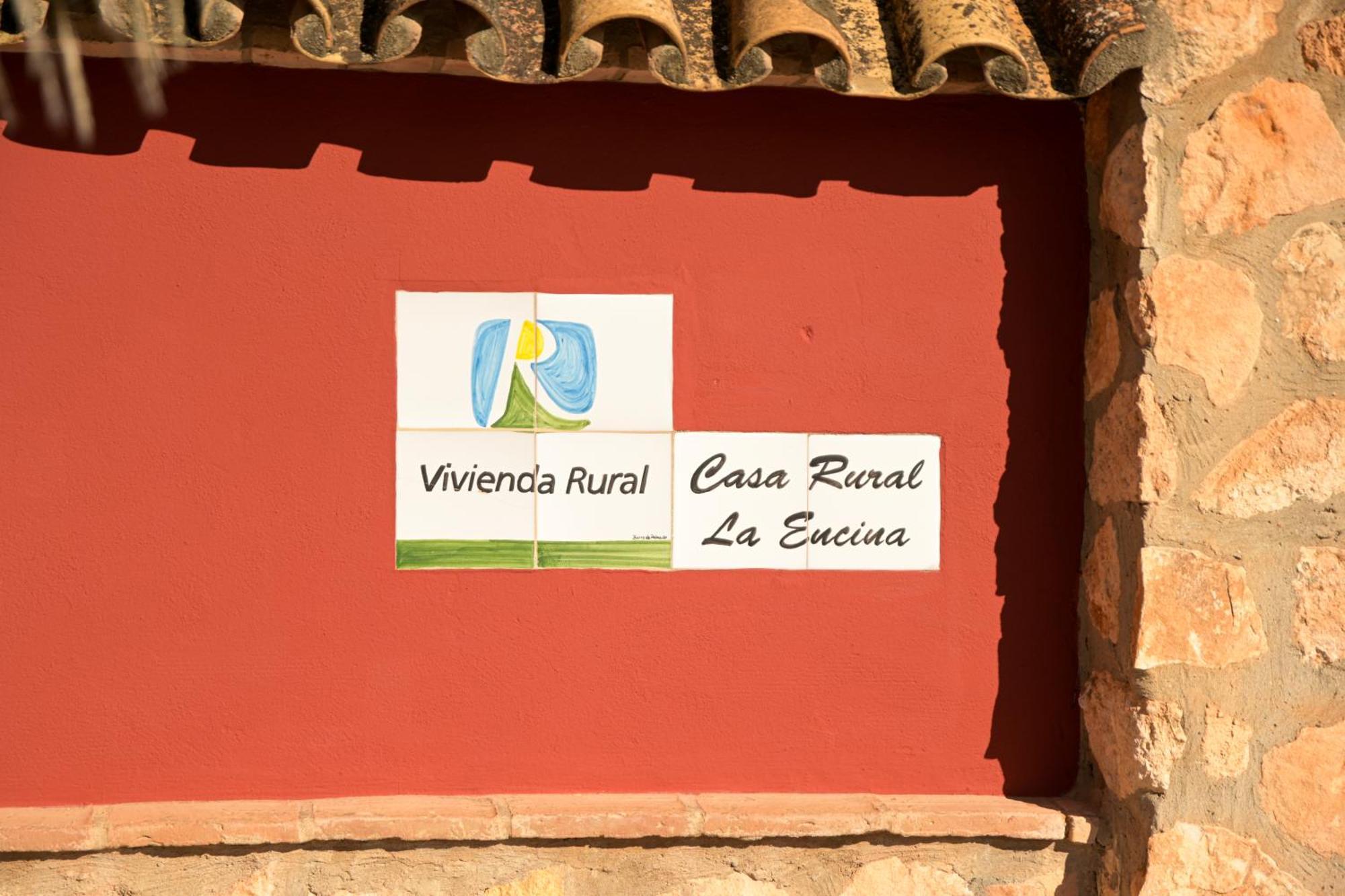 Casa Rural La Encina Hornachuelos Eksteriør bilde