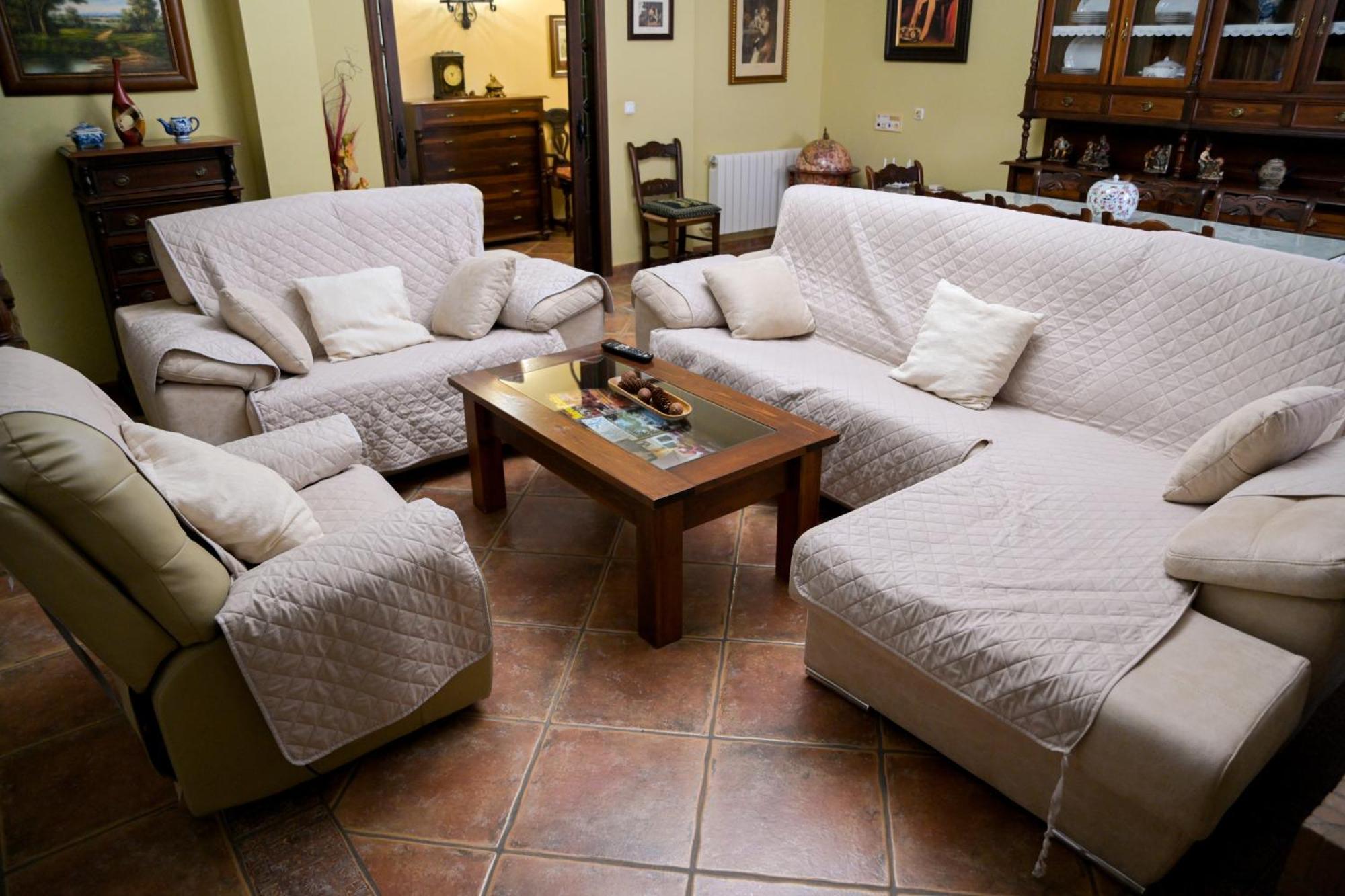 Casa Rural La Encina Hornachuelos Eksteriør bilde