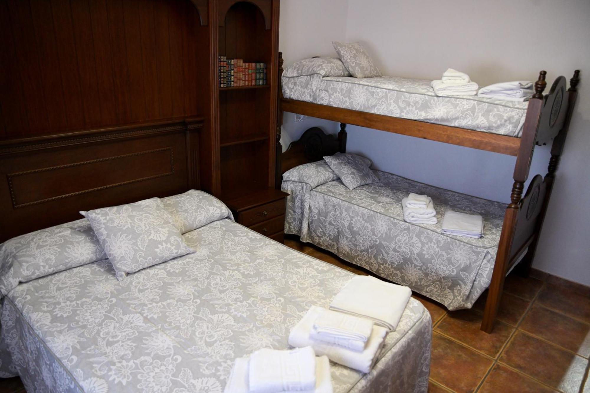 Casa Rural La Encina Hornachuelos Eksteriør bilde